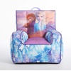 image:imageIdea Nuova LOL Surprise Kids Nylon Bean Bag Chair with Piping amp Top Carry Handle LargeFrozen 2 Purple