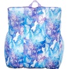 image:imageIdea Nuova LOL Surprise Kids Nylon Bean Bag Chair with Piping amp Top Carry Handle LargeFrozen 2 Purple