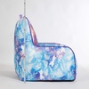 image:imageIdea Nuova LOL Surprise Kids Nylon Bean Bag Chair with Piping amp Top Carry Handle LargeFrozen 2 Purple