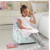 image:imageIdea Nuova LOL Surprise Kids Nylon Bean Bag Chair with Piping amp Top Carry Handle LargeGabbys Dollhouse