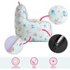 image:imageIdea Nuova LOL Surprise Kids Nylon Bean Bag Chair with Piping amp Top Carry Handle LargeGabbys Dollhouse