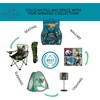 image:imageIdea Nuova LOL Surprise Kids Nylon Bean Bag Chair with Piping amp Top Carry Handle LargeJurassic World 2