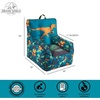 image:imageIdea Nuova LOL Surprise Kids Nylon Bean Bag Chair with Piping amp Top Carry Handle LargeJurassic World 2