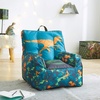 image:imageIdea Nuova LOL Surprise Kids Nylon Bean Bag Chair with Piping amp Top Carry Handle LargeJurassic World 2
