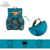 image:imageIdea Nuova LOL Surprise Kids Nylon Bean Bag Chair with Piping amp Top Carry Handle LargeJurassic World 2