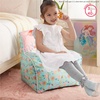image:imageIdea Nuova LOL Surprise Kids Nylon Bean Bag Chair with Piping amp Top Carry Handle LargeLittle Mermaid