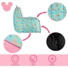 image:imageIdea Nuova LOL Surprise Kids Nylon Bean Bag Chair with Piping amp Top Carry Handle LargeLittle Mermaid