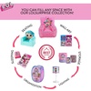 image:imageIdea Nuova LOL Surprise Kids Nylon Bean Bag Chair with Piping amp Top Carry Handle LargeLol Surprise