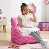 image:imageIdea Nuova LOL Surprise Kids Nylon Bean Bag Chair with Piping amp Top Carry Handle LargeLol Surprise