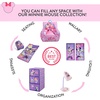 image:imageIdea Nuova LOL Surprise Kids Nylon Bean Bag Chair with Piping amp Top Carry Handle LargeMinnie Mouse