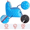 image:imageIdea Nuova LOL Surprise Kids Nylon Bean Bag Chair with Piping amp Top Carry Handle LargePaw Patrol
