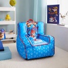 image:imageIdea Nuova LOL Surprise Kids Nylon Bean Bag Chair with Piping amp Top Carry Handle LargePaw Patrol