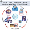 image:imageIdea Nuova LOL Surprise Kids Nylon Bean Bag Chair with Piping amp Top Carry Handle LargePaw Patrol