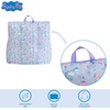 image:imageIdea Nuova LOL Surprise Kids Nylon Bean Bag Chair with Piping amp Top Carry Handle LargePeppa Pig