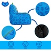 image:imageIdea Nuova LOL Surprise Kids Nylon Bean Bag Chair with Piping amp Top Carry Handle LargePj Mask
