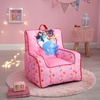 image:imageIdea Nuova LOL Surprise Kids Nylon Bean Bag Chair with Piping amp Top Carry Handle LargePrincess