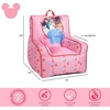 image:imageIdea Nuova LOL Surprise Kids Nylon Bean Bag Chair with Piping amp Top Carry Handle LargePrincess