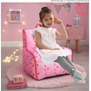 image:imageIdea Nuova LOL Surprise Kids Nylon Bean Bag Chair with Piping amp Top Carry Handle LargePrincess