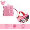 image:imageIdea Nuova LOL Surprise Kids Nylon Bean Bag Chair with Piping amp Top Carry Handle LargePrincess