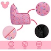 image:imageIdea Nuova LOL Surprise Kids Nylon Bean Bag Chair with Piping amp Top Carry Handle LargePrincess