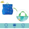 image:imageIdea Nuova LOL Surprise Kids Nylon Bean Bag Chair with Piping amp Top Carry Handle LargeRyans World