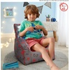 image:imageIdea Nuova LOL Surprise Kids Nylon Bean Bag Chair with Piping amp Top Carry Handle LargeSpiderman