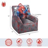 image:imageIdea Nuova LOL Surprise Kids Nylon Bean Bag Chair with Piping amp Top Carry Handle LargeSpiderman