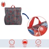image:imageIdea Nuova LOL Surprise Kids Nylon Bean Bag Chair with Piping amp Top Carry Handle LargeSpiderman