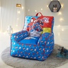 image:imageIdea Nuova LOL Surprise Kids Nylon Bean Bag Chair with Piping amp Top Carry Handle LargeSpidey and Friends