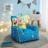 image:imageIdea Nuova LOL Surprise Kids Nylon Bean Bag Chair with Piping amp Top Carry Handle LargeSpongebob Squarepants