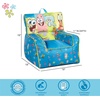 image:imageIdea Nuova LOL Surprise Kids Nylon Bean Bag Chair with Piping amp Top Carry Handle LargeSpongebob Squarepants