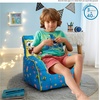 image:imageIdea Nuova LOL Surprise Kids Nylon Bean Bag Chair with Piping amp Top Carry Handle LargeSpongebob Squarepants