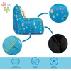 image:imageIdea Nuova LOL Surprise Kids Nylon Bean Bag Chair with Piping amp Top Carry Handle LargeSpongebob Squarepants
