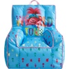 image:imageIdea Nuova LOL Surprise Kids Nylon Bean Bag Chair with Piping amp Top Carry Handle LargeTrolls