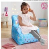 image:imageIdea Nuova LOL Surprise Kids Nylon Bean Bag Chair with Piping amp Top Carry Handle LargeTrolls
