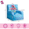 image:imageIdea Nuova LOL Surprise Kids Nylon Bean Bag Chair with Piping amp Top Carry Handle LargeTrolls
