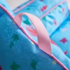 image:imageIdea Nuova LOL Surprise Kids Nylon Bean Bag Chair with Piping amp Top Carry Handle LargeTrolls
