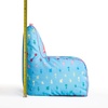 image:imageIdea Nuova LOL Surprise Kids Nylon Bean Bag Chair with Piping amp Top Carry Handle LargeTrolls