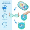 image:imageIdea Nuova LOL Surprise Pop Up Hamper with Durable Carry Handles 21 H x 135 W X 135 L Lol SurpriseLight PinkBaby Shark