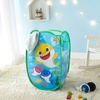image:imageIdea Nuova LOL Surprise Pop Up Hamper with Durable Carry Handles 21 H x 135 W X 135 L Lol SurpriseLight PinkBaby Shark