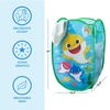 image:imageIdea Nuova LOL Surprise Pop Up Hamper with Durable Carry Handles 21 H x 135 W X 135 L Lol SurpriseLight PinkBaby Shark