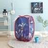 image:imageIdea Nuova LOL Surprise Pop Up Hamper with Durable Carry Handles 21 H x 135 W X 135 L Lol SurpriseLight PinkBatman  Blue