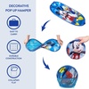 image:imageIdea Nuova LOL Surprise Pop Up Hamper with Durable Carry Handles 21 H x 135 W X 135 L Lol SurpriseLight PinkBlue