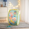 image:imageIdea Nuova LOL Surprise Pop Up Hamper with Durable Carry Handles 21 H x 135 W X 135 L Lol SurpriseLight PinkCocomelon