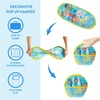 image:imageIdea Nuova LOL Surprise Pop Up Hamper with Durable Carry Handles 21 H x 135 W X 135 L Lol SurpriseLight PinkCocomelon