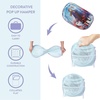 image:imageIdea Nuova LOL Surprise Pop Up Hamper with Durable Carry Handles 21 H x 135 W X 135 L Lol SurpriseLight PinkFrozen 2