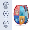 image:imageIdea Nuova LOL Surprise Pop Up Hamper with Durable Carry Handles 21 H x 135 W X 135 L Lol SurpriseLight PinkHarry Potter
