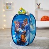 image:imageIdea Nuova LOL Surprise Pop Up Hamper with Durable Carry Handles 21 H x 135 W X 135 L Lol SurpriseLight PinkSpace Jam