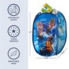 image:imageIdea Nuova LOL Surprise Pop Up Hamper with Durable Carry Handles 21 H x 135 W X 135 L Lol SurpriseLight PinkSpace Jam
