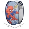 image:imageIdea Nuova LOL Surprise Pop Up Hamper with Durable Carry Handles 21 H x 135 W X 135 L Lol SurpriseLight PinkSpiderman  Blue